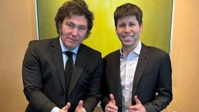 Empresa de IA invertirá usd 25 mil millones en&nbsp;Argentina