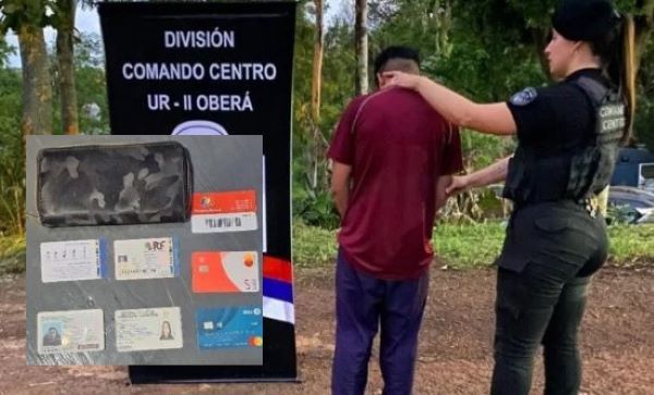 Lo liberaron y volvió a robar al día siguiente con su hermano de&nbsp;13