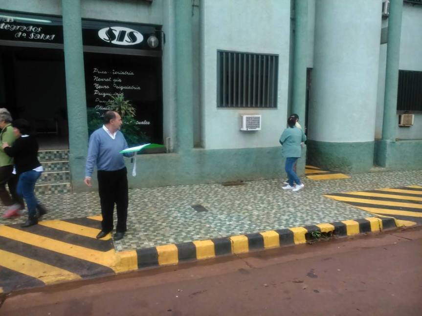 Buscan a paciente que huyó del neuropsiquiátrico SIS