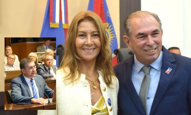 Nueva ministra del STJ: «la cercanía es evidente… La justicia no debe ser una extensión del&nbsp;gobierno»
