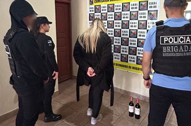 Robaba vinos prémium a su jefe bajo la modalidad&nbsp;“hormiga”