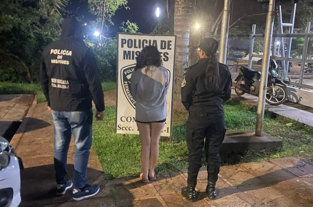 “Viuda negra” desvalijó a un hombre de 66 años tras un encuentro&nbsp;sexual