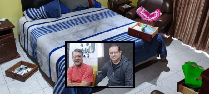 Robaron en la casa de un diputado: «No puede ser que vivamos así… antes era un pueblo tranquilo donde podía dejar la puerta sin&nbsp;llave»