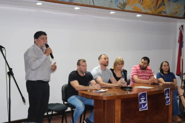 Planifican la Comisión Organizadora del Centenario de&nbsp;Oberá