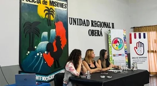 Policías refuerzan conocimientos en Trato Digno y Diversidad&nbsp;Sexual
