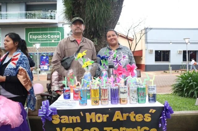 140 emprendedores participaron del encuentro en&nbsp;Oberá