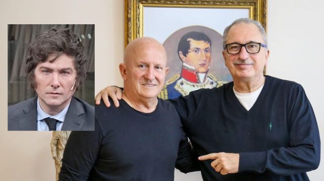 Filippa criticó el ajuste de&nbsp;Milei