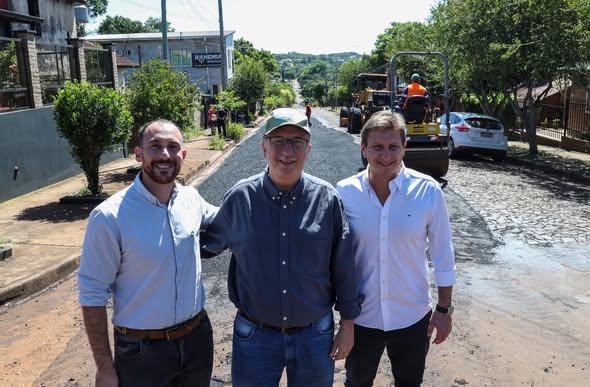 Passalacqua licitó la nueva línea 132 por USD 72&nbsp;millones