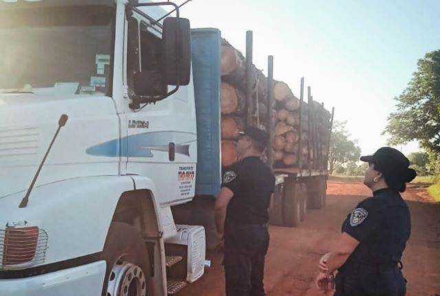 Mega operativo: 100 vehículos incautados en 24&nbsp;horas