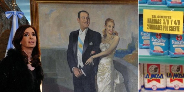 ARGENTINA Y LA&nbsp;INFLACIÓN