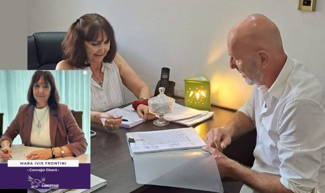 Loreiro dijo que Frontini debió renunciar: «lo mejor es irse con dignidad y&nbsp;lealtad”