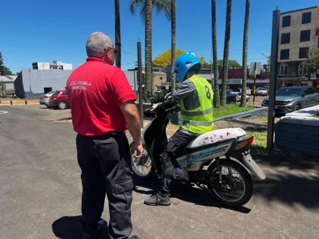 18 motociclistas se capacitaron este año en la Motoescuela de&nbsp;Oberá
