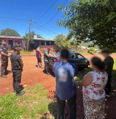 Patrullajes: secuestraron un cigarrillo de&nbsp;marihuana