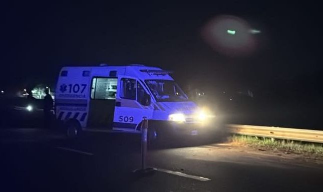 Motociclista falleció tras perder el control en la ruta&nbsp;12