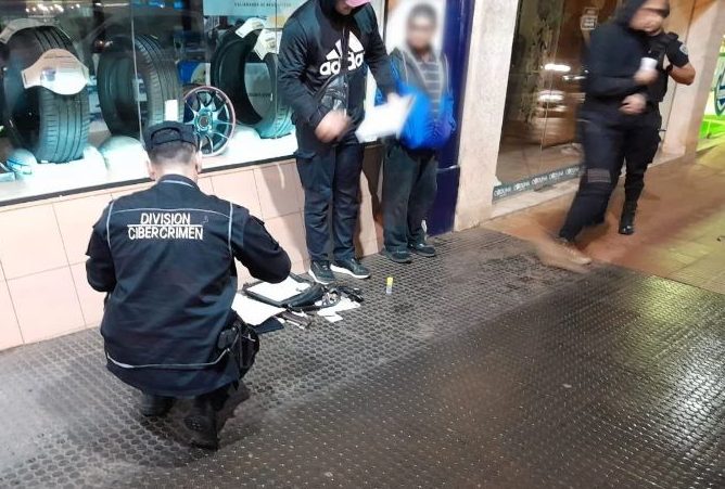 Más de 9.500 intervenciones contra el delito digital en&nbsp;2025