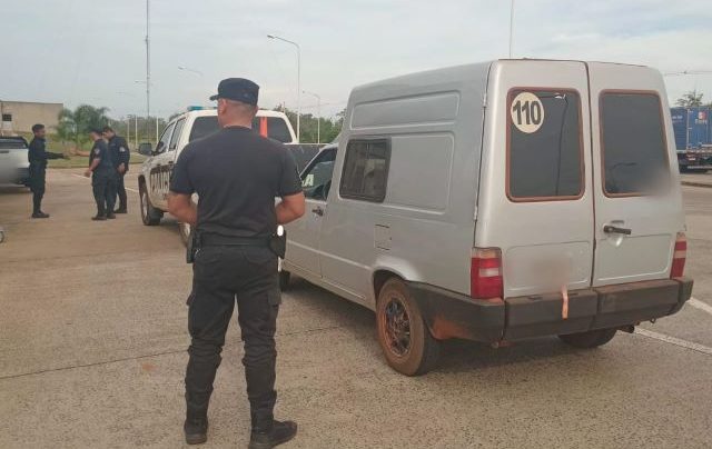 Intentó esquivar un control fiscal y fue&nbsp;interceptado
