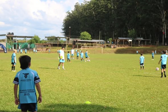 3ª edición del Campus de Tecnificación y Fútbol de Alto Rendimiento en&nbsp;Oberá