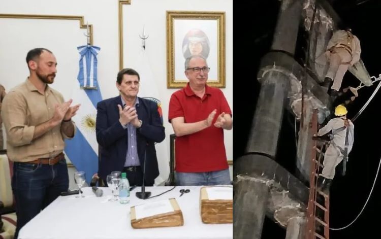 Anuncian que la nueva 132 kV estará lista en 2027; el crédito de USD 72 millones se pagará a 15&nbsp;años