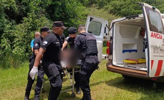 Lo herí y está grave”: llamó pidiendo auxilio tras atacar a su&nbsp;ex