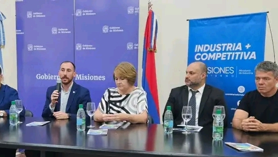 Hassan lanzó en Posadas la Expo Agro Industrial&nbsp;Oberá