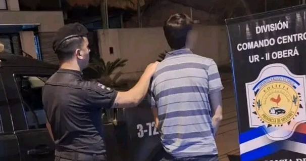 Detenido por agredir a un motociclista y robar en una&nbsp;vivienda