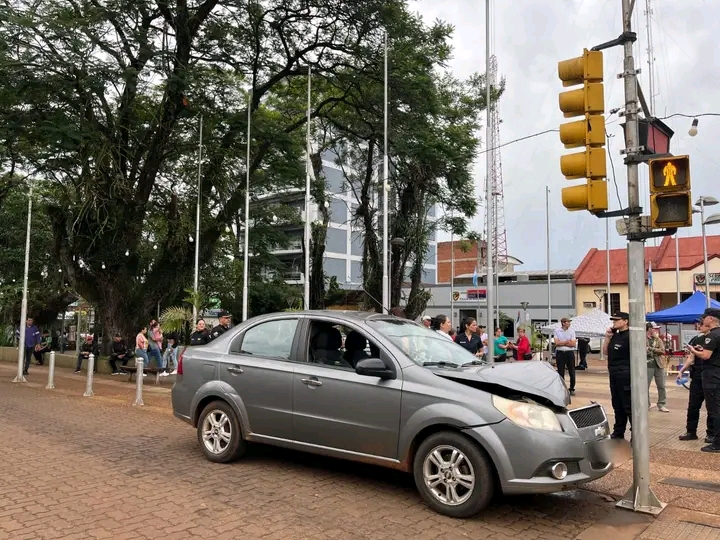 Tarditti falleció en el centro de&nbsp;Oberá