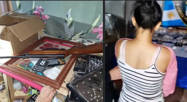 “Narcomadres”: kiosco de drogas en&nbsp;Oberá