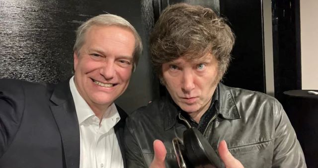 Milei felicitó a Kast: “Sudamérica ha despertado hacia las ideas de la&nbsp;libertad”