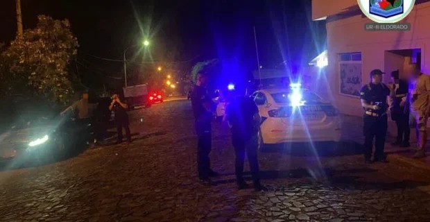 Cinco conductores alcoholizados en la madrugada, uno en&nbsp;Oberá
