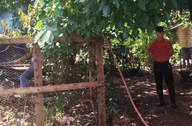 Notificaron a infractores por quemas&nbsp;prohibidas