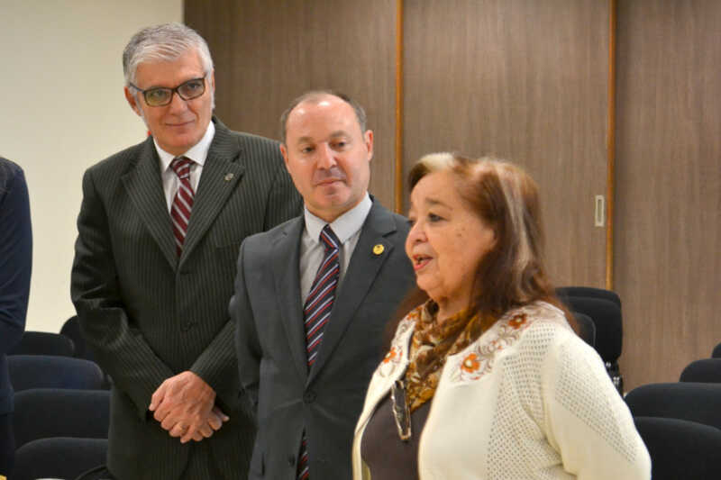 Renunció la ministra Ramona Velázquez al STJ para&nbsp;jubilarse