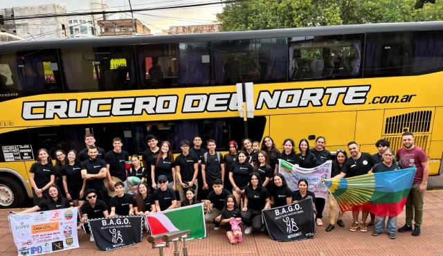 El folklore misionero se proyecta al país desde los festivales federales más&nbsp;importantes