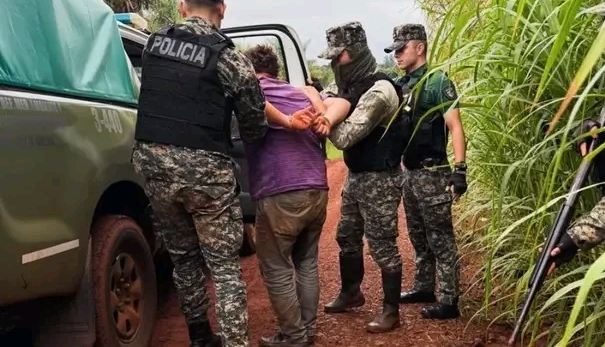 Capturaron al exconvicto por el homicidio de Von&nbsp;Steiger