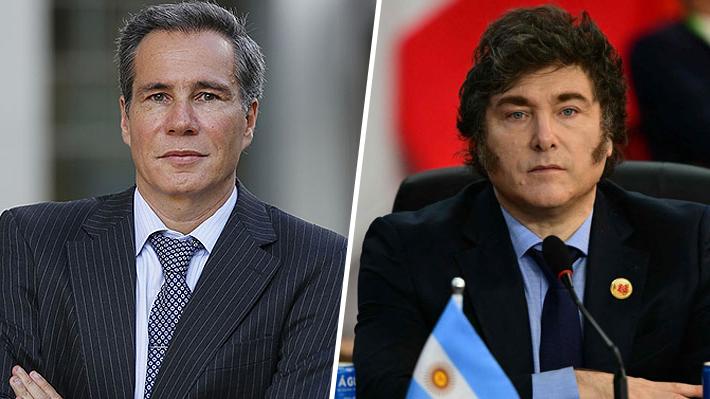 ¿Ex esposa de Nisman pide a Milei que se plebiscite la inhabilitación para ejercer cargos públicos en&nbsp;Argentina?