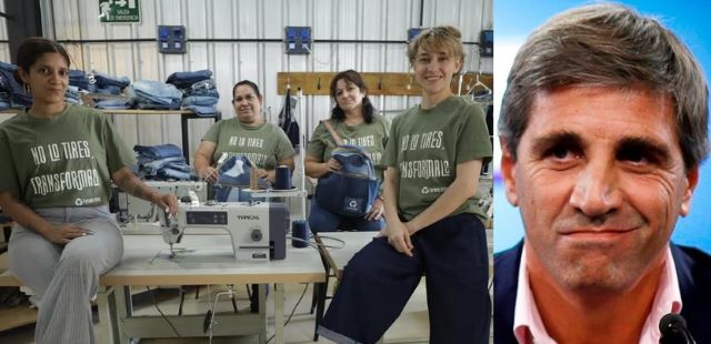 Diseñadoras misioneras criticaron a Caputo: “producir en Argentina es defender soberanía&nbsp;cultural»