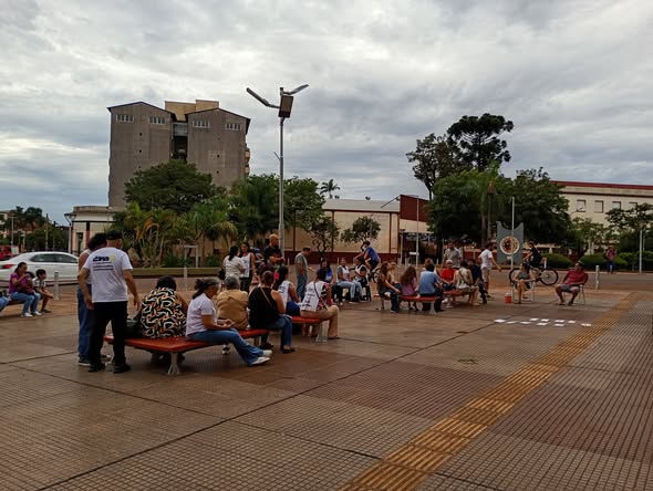 Docentes realizaron una Clase Abierta en&nbsp;Oberá