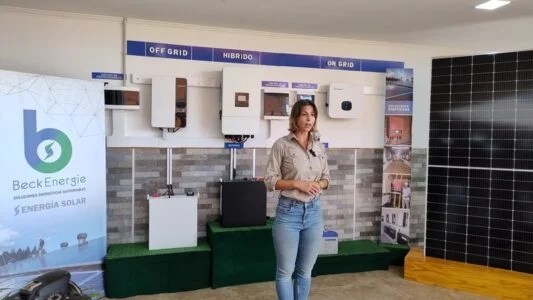 Beck Energie estará presente en la Expo Agroindustrial&nbsp;Oberá
