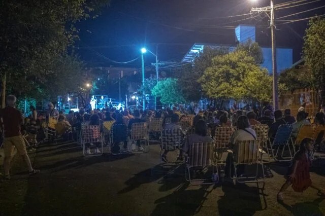Se realizó la 7ª Fiesta del Vecino en&nbsp;Oberá