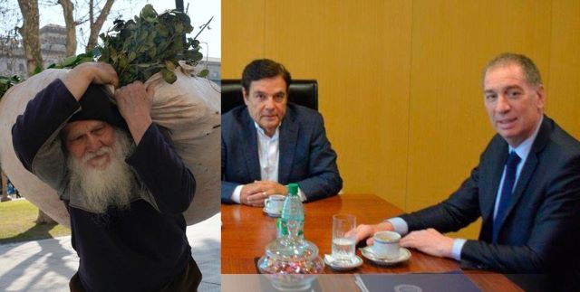 Yerbateros piden a Santilli revertir el “criminal deterioro del&nbsp;sector»