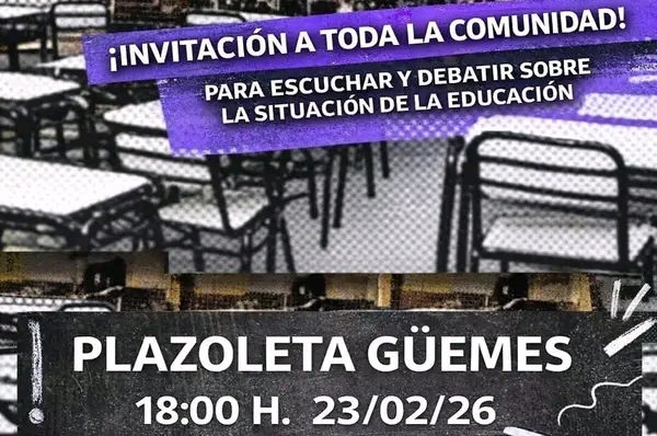 Peleamos para estar mejor, pero siempre se puede estar&nbsp;peor