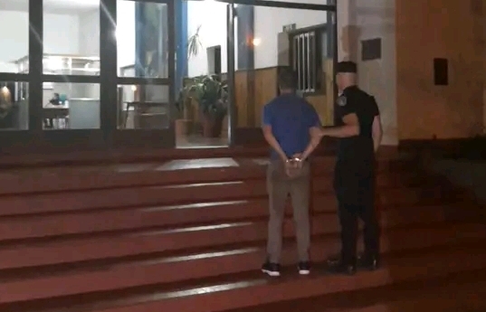 Pidió auxilio desde un auto frente al Parque de las&nbsp;Naciones