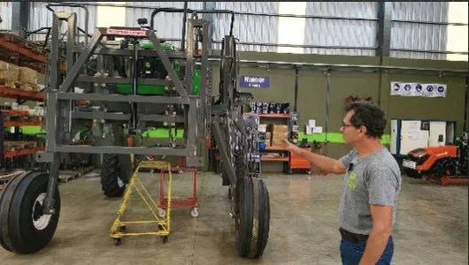 Lory sobre la Expo Agroindustrial Oberá: “Una oportunidad de&nbsp;crecimiento”