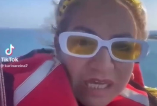 Passalacqua echó a la directora de Turismo Social que se burló desde&nbsp;Cancún