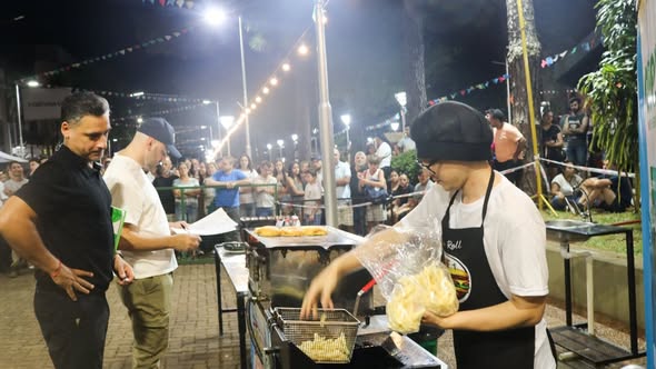 Mejor Hamburguesa Obereña: Riff y&nbsp;Guacha