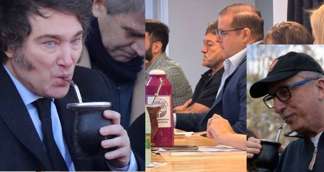 Carta abierta del Pays a Passalacqua y Milei: la yerba se&nbsp;muere