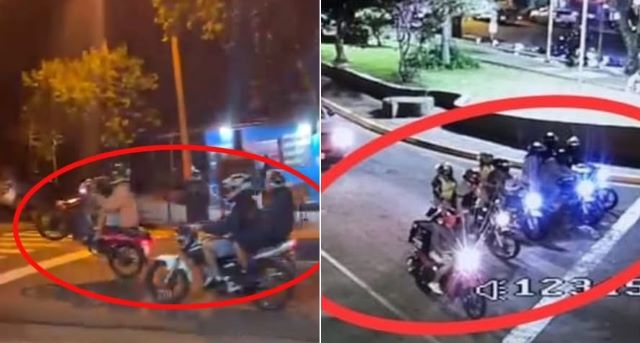 12 motos retenidas por ruidos molestos en&nbsp;Oberá