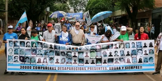 Aniversario del Golpe: «no al Estado policial de&nbsp;hoy»