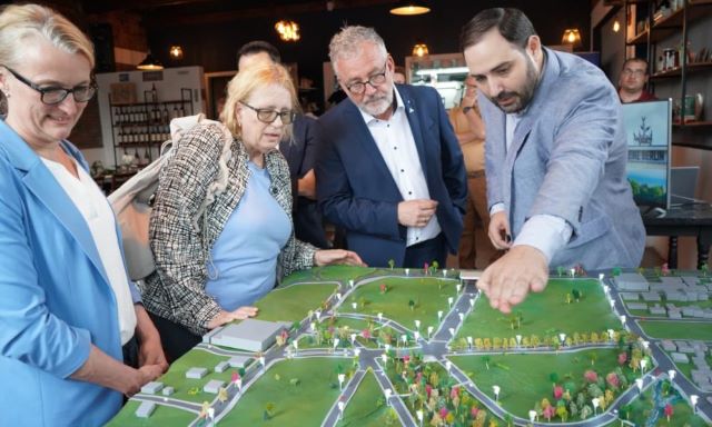 Anunciaron el proyecto “Pequeña Berlín” en&nbsp;Misiones