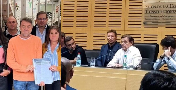 PAyS negó acuerdo con Rovira: Goring fue a la convocatoria por «diálogo&nbsp;institucional»