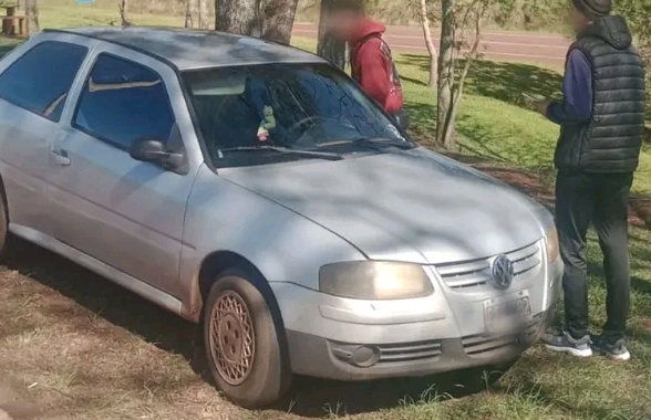 Secuestraron un auto robado de Buenos Aires durante un&nbsp;operativo
